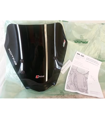 X-Town Cupolino Fumé 125-300 2016 - Pièce Moto