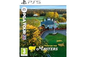 ELECTRONIC ARTS PGA Tour | PS5 | Video Game| English