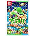 Yoshi`s Crafted World - Videogioco Nintendo - Ed. Italiana - Versione su scheda