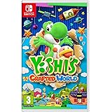 Yoshi`s Crafted World - Videogioco Nintendo - Ed. Italiana - Versione su scheda