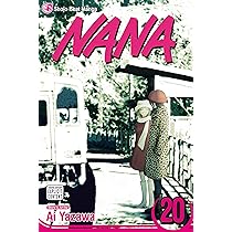 Nana, Vol. 20: Volume 20: Amazon.co.uk: Yazawa, Ai: 9781421530758