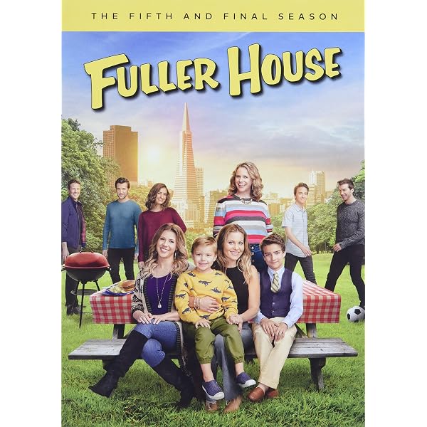 Fuller House: The Complete Third Season (DVD, 2017) – Brand New, Factory Sealed, Free Shipping