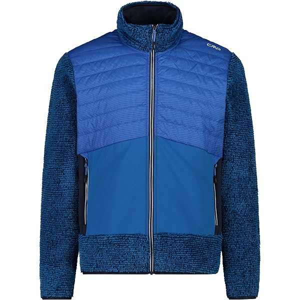 CMP Giacca Uomo Pacific Con Maniche Rimovibili | Trasformabile 3-in-1 Per Mezza Stagione - 2
