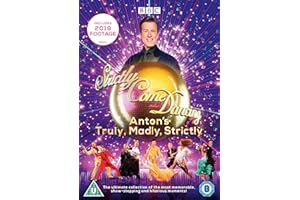 Strictly Come Dancing- Anton's Truly Madly Strictly [DVD] [2019]