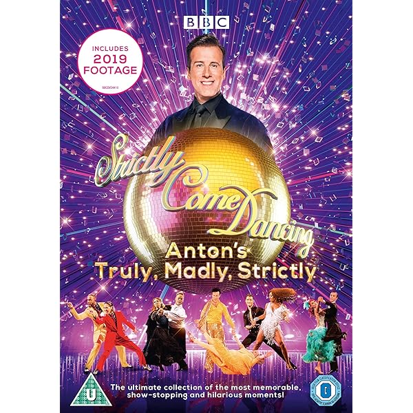 Strictly Come Dancing DVD Collection: Amazon.co.uk: Len Goodman