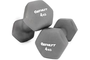 Athlyt - Neoprene Dumbbell Weights