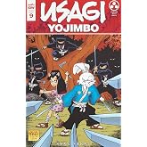 Usagi Yojimbo Sayı: 9