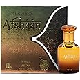 Al-Nuaim Ameer Series |Afshan |Alcohol Free |Attar Roll On |Luxury Scent with Long Lasting Fragrance For Men & Women |9.9ml