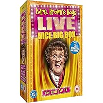 その他 Mrs Brown&#39;s Boys-Big Box Series 1-3 [Blu-ray] [Import] rdzdsi3 Amazon.com: Mrs Brown's Boys: Really Big Box [DVD] : Movies & TV