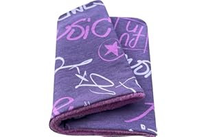 Wollhuhn Öko Mädchen/Jungen/Kinder Warmer Schlupfschal/Halstuch Innen Fleece Gefüttert Viele Motive Winter Übergangszeiten (aus Öko-Stoffen)