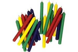 Faibo 135431 - Pack de 25 punzones de bote, colores surtidos