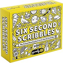 TOYSCENTER - DI NATALE 2025 - Taboo, gioco da tavolo, giochi con parole da indovinare per adulti e adolescenti dai 13 anni in su, giochi per le feste per 4 o più giocatori