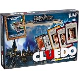 Hasbro Cluedo World of Harry Potter Game: Amazon.co.uk: Toys &amp; Games