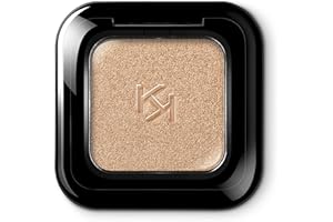 KIKO Milano High Pigment Eyeshadow 02 | Ombre À Paupières Longue Tenue Fortement Concentrée En Pigments, En 5 Finis Différents : Mat, Nacré, Métallisé, Satiné Et Scintillant