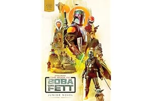 The Book of Boba Fett Junior Novel
