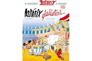 Astérix - Astérix gladiateur - n°4