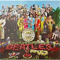 Sgt Pepper's Lonely Hearts Club Band (2017 Stereo)