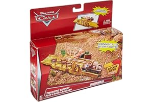 CA Story Sets Deluxe Starter Sort. Tra (CDP76) Mattel GmbH