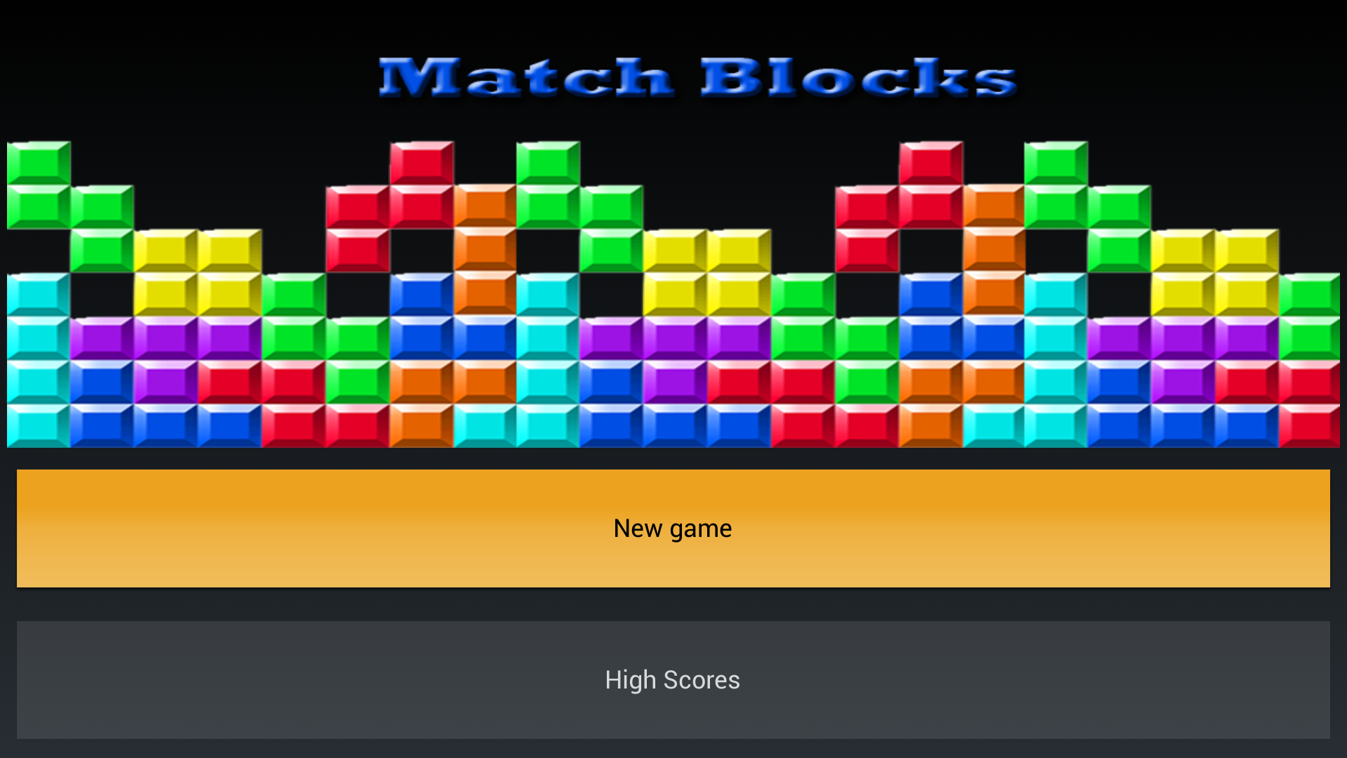 Match Blocks TV Edition Amazon.de Apps für Android