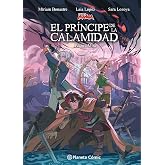 Planeta Manga: El pr&iacute;ncipe de la calamidad (Universo Planeta Manga)