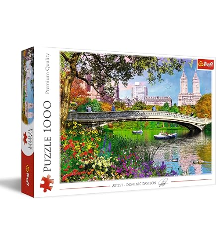 Trefl Sydney Puzzel – 1000 Stukjes, Stadspanorama Met Havenbrug, Voor Volwassenen & Kinderen (12+)