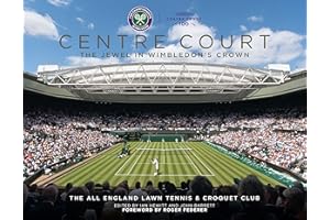 Centre Court: The Jewel in Wimbledon's Crown
