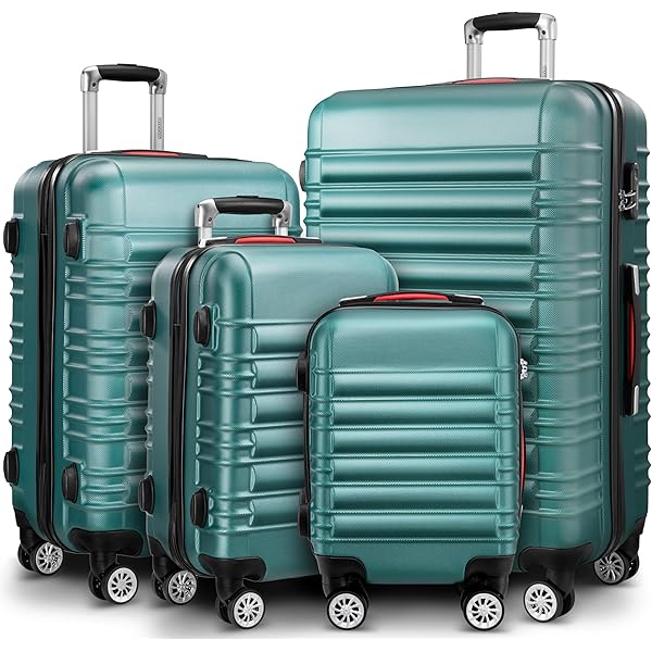 ITACA - Stijve Cabine Suitcase 20 Klein Reis Koffer met Wielen - EVA
