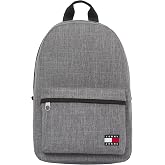 Tommy Hilfiger TJM ESS DAILY SEASONAL BACKPACK Erkek Sırt &Ccedil;antası, Gri, Tek Beden