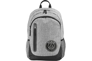 FOCO Offizielles Lizenzprodukt Paris Saint-Germain FC Fade-Fußball-Rucksack