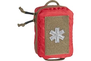 HELIKON-TEX Helikon Mini Med Equipo Rojo