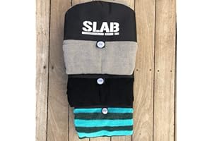 SLABSURF.COM Slab-Funda calcetin Surf - 7'6- Round Nose