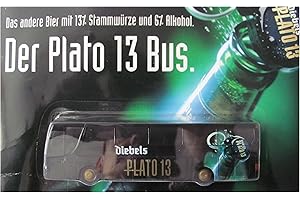 Diebels Nr.12 - Der Plato 13 Bus - Reisebus - Bus