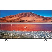 Samsung 109 cm (43 inches) 4K Ultra HD Smart LED TV UA43TU7200KBXL (Titan Grey) (2020 Model)