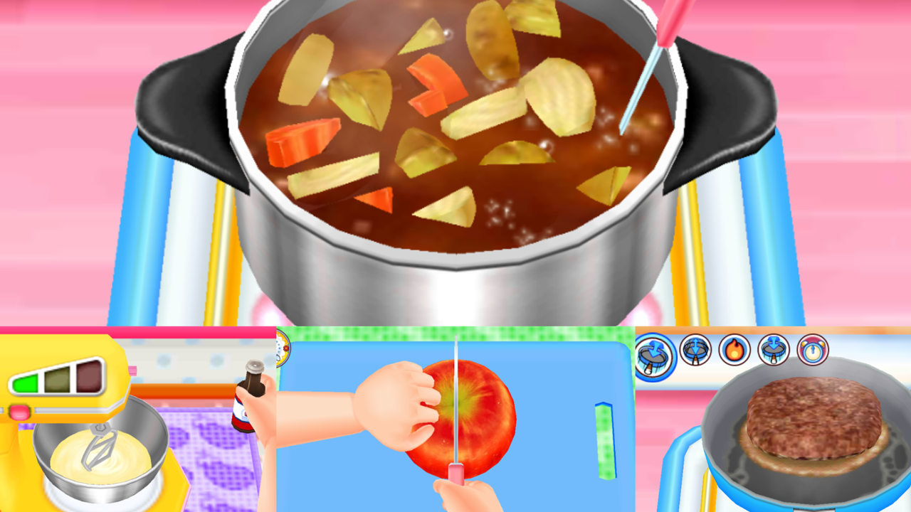 Cooking Mama Lets Cook