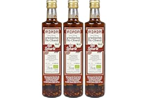 ‎DIRECT&FRIENDLY direct&friendly | extra natives Bio Olivenöl mit extra scharfer Bio Chili | 3 x 500ml