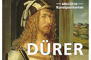 Postkarten-Set Albrecht Dürer: 18 Kunstpostkarten aus hochwertigem Karton. ca. 0,28€ pro Karte (Anaconda Postkarten, Band 69)