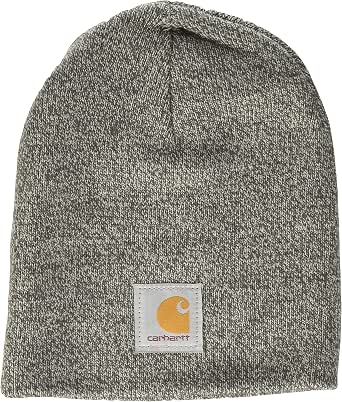 Carhartt Knit Hat Cappello a cuffia, Uomo, Nero, One size : Amazon.it:  Abbigliamento