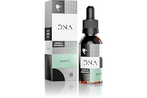‎GOLD'S BEARD OIL DNA by GØLD´s Bartöl für die tägliche Bartpflege I Herren Bartöl für spürbar weichen Bart I Beardoil mit angenehm dezenten Duft (1 x 50ml)