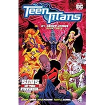 Teen Titans by Geoff Johns Book One : Johns, Geoff: Amazon.in: Books