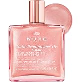 Nuxe Huile Prodigieuse Or Florale 50 ml Multi-Purpose Glitter Dry Oil