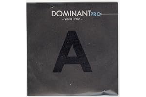 Thomastik-Infeld, Corde per violino Dominant Pro, La2 Nylon/Alu DP02