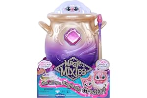 Magic Mixies – Magic Cauldron - Pink (30291)