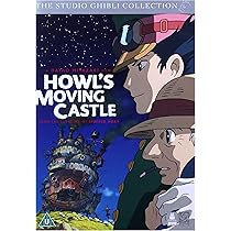 【中古】 アニメDVD HOWL’S MOVING CASTLE Howls Moving Castle (DVD, 2006, 2-Disc Set) for sale online