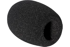 On Stage Stands ASWS40BOn-Stage Microphone pour pare-brise Noir