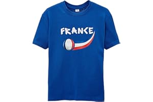 Supportershop France T-Shirt supporter Enfant