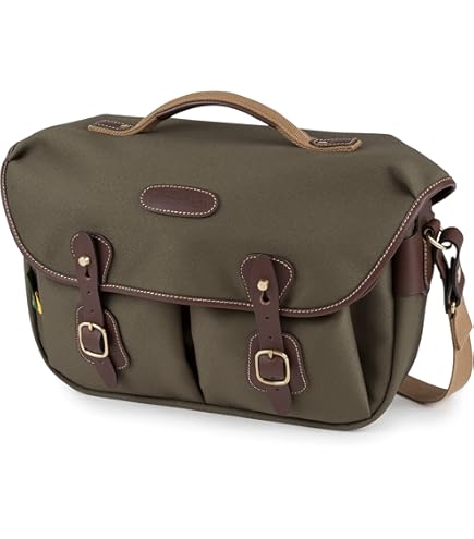 Spallina In Pelle Per Borsa Billingham - Colore Cioccolato, Comoda E Resistente