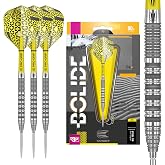 Target Darts Bolide Void 04 21G 90% Tungstène - Fléchettes Swiss Point Pointe Acier