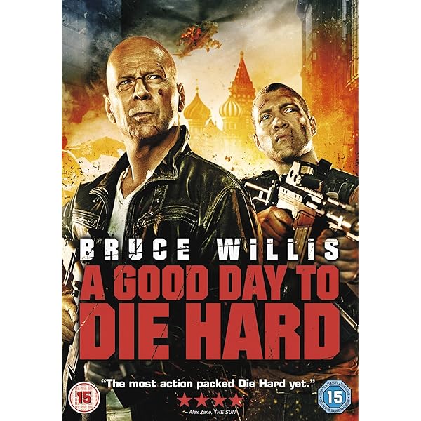 Die Hard 4.0 (2-Disc Bonus Edition) [DVD] [2007]: Amazon.co