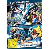 Pokémon: Lucario und das Geheimnis von Mew / Pokémon Ranger und der Tempel des Meeres - 2-Movie-Box