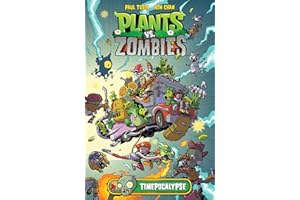 Plants vs. Zombies Volume 2: Timepocalypse